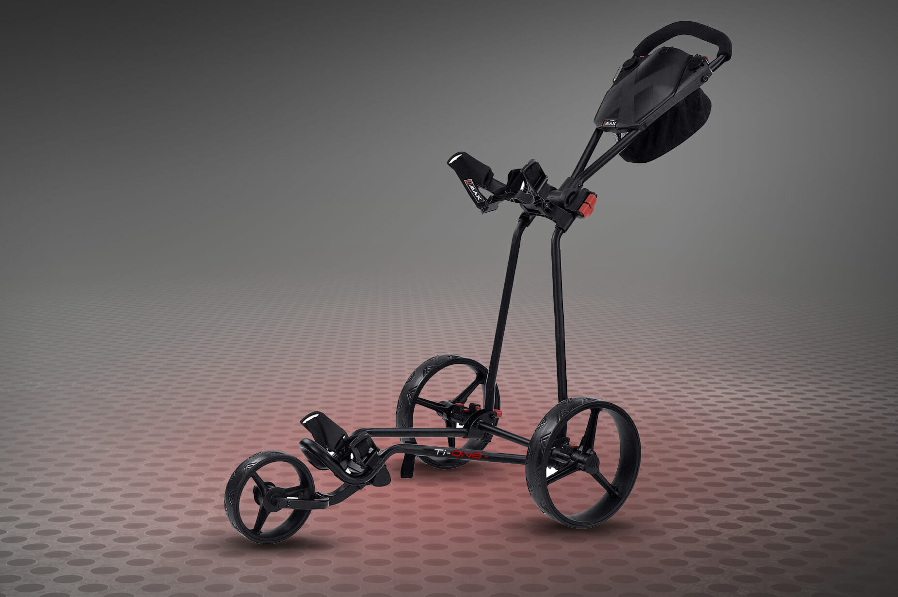 Big Max launches TI One Push Cart for 2019