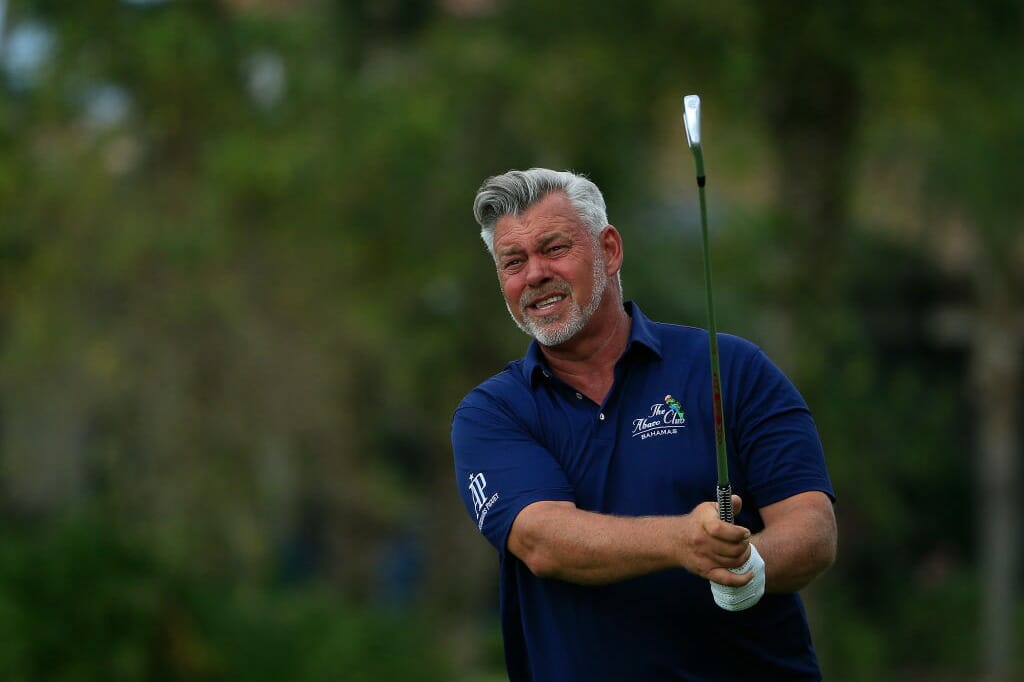 Darren Clarke / Image from Getty Images