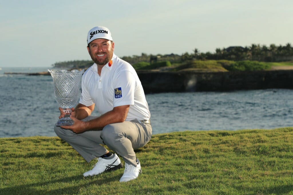 McDowell returns to the winner’s circle after four-year absence