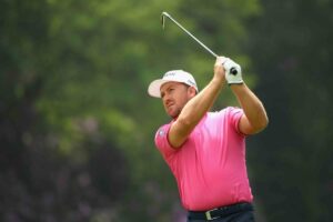 Graeme McDowell / Image from Getty Images