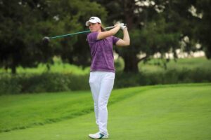 Leona Maguire / Image from Symetra Tour