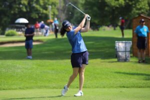 Leona Maguire / Image from Symetra Tour