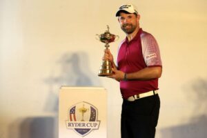 Padraig Harrington / Image from Getty Images