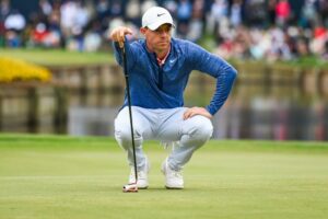 Rory McIlroy / Image from Getty Images