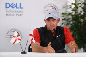 Rory McIlroy / Image from Getty Images