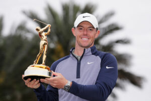 Rory McIlroy / Image from Getty Images