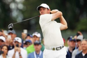 Rory McIlroy / Image from Getty Images