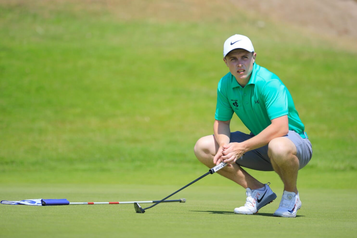 Three Irish players named in GB&I St Andrews Trophy team