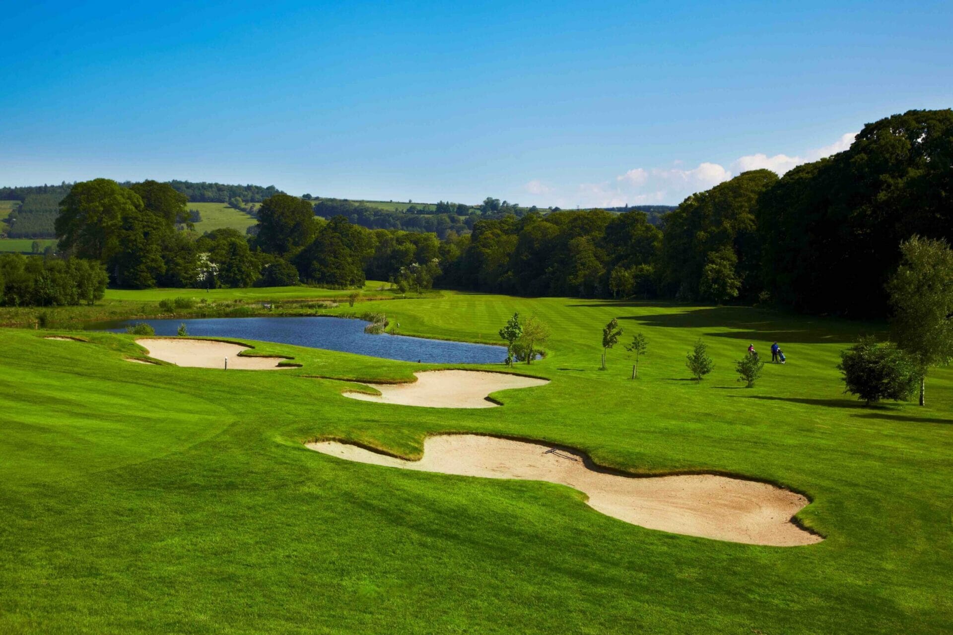 Bunclody Golf & Fishing Club to host Irish PGA Championship