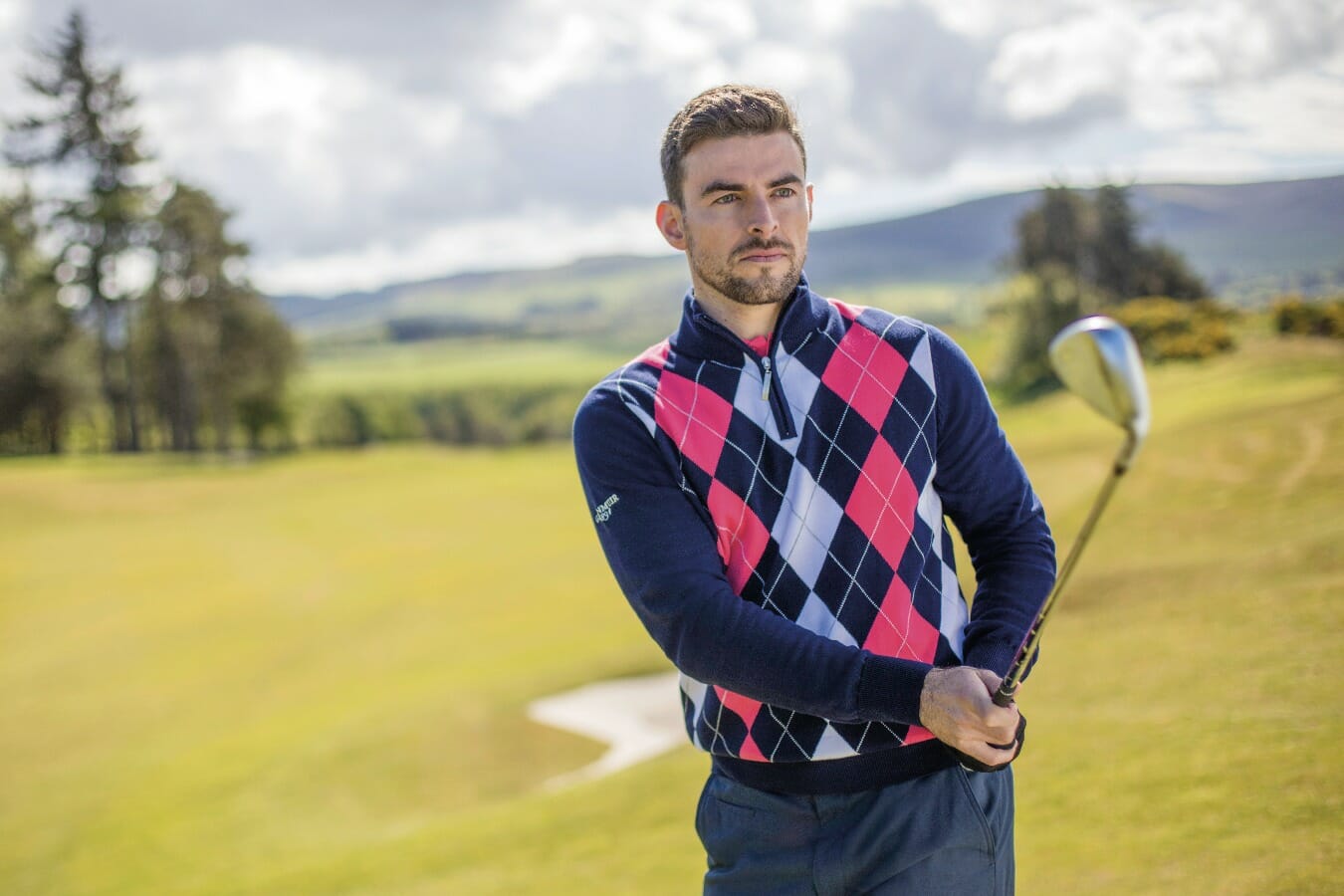 Glenmuir launch Spring / Summer 2018 Collection