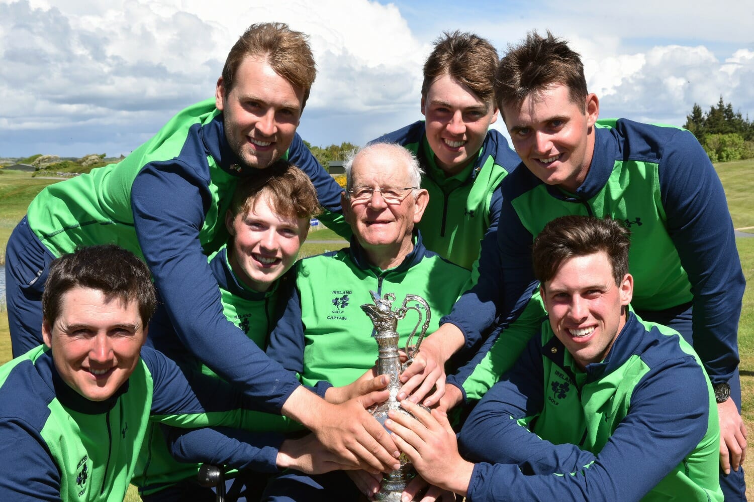 GUI retain trophy after tied finish to the Carey Cup