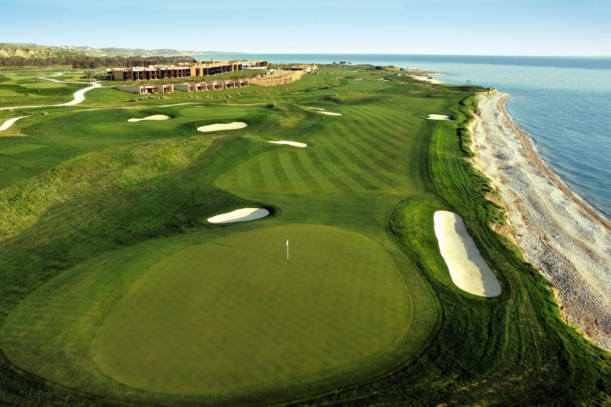 If you haven’t considered golf on the Med then it’s time to