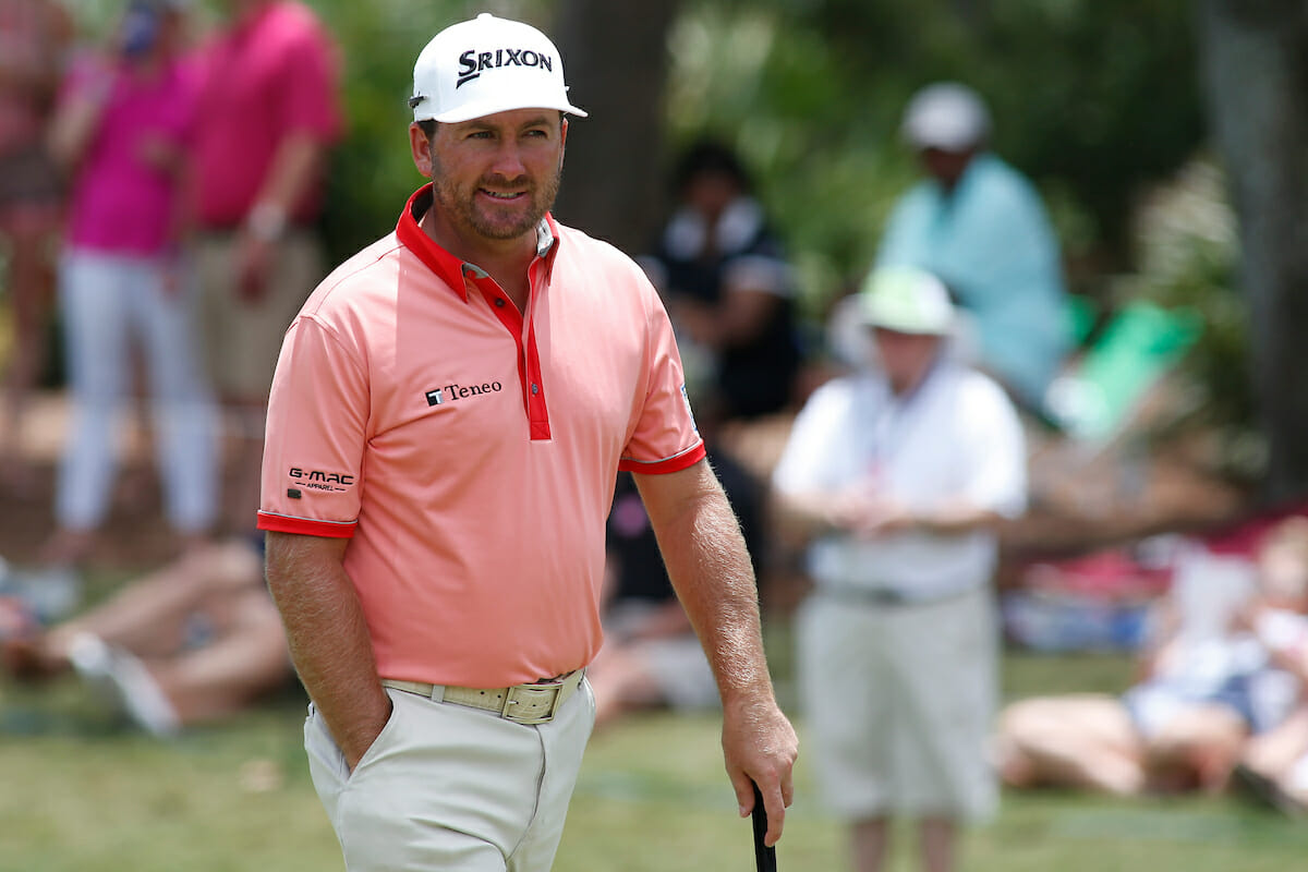 McDowell five back after opening round of FedEx St. Jude