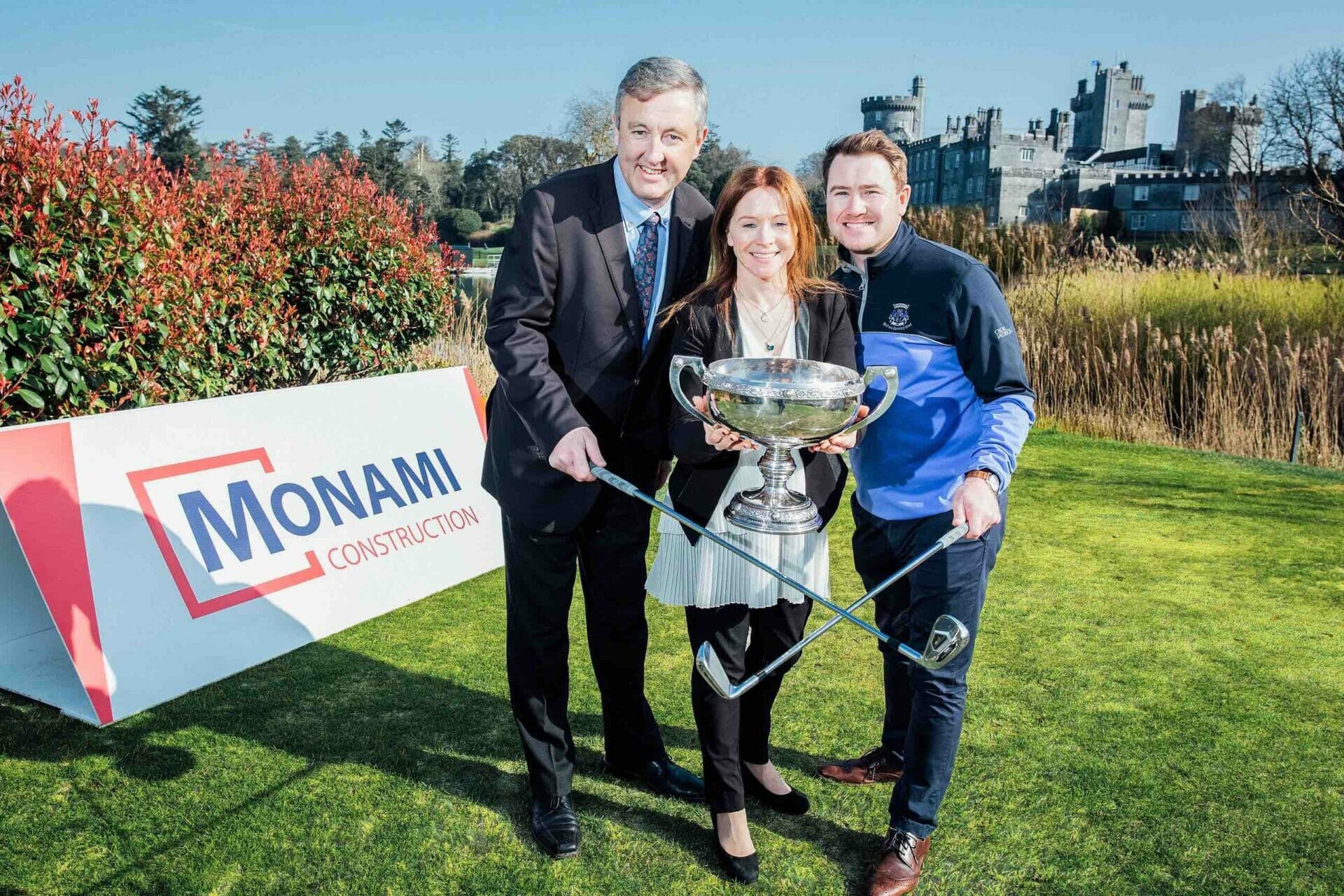 Club professionals to return to Dromoland in May