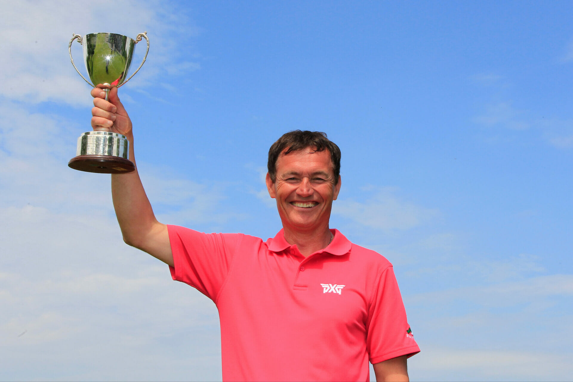 Peter Sheehan claims Connacht Mid-Amateur Championship