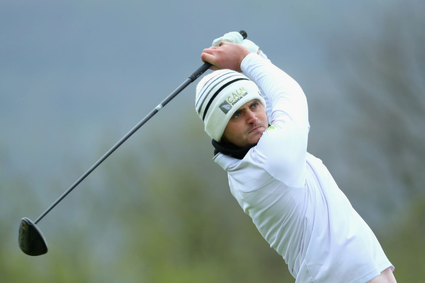 O’Rourke romps to top of leaderboard on Med Tour