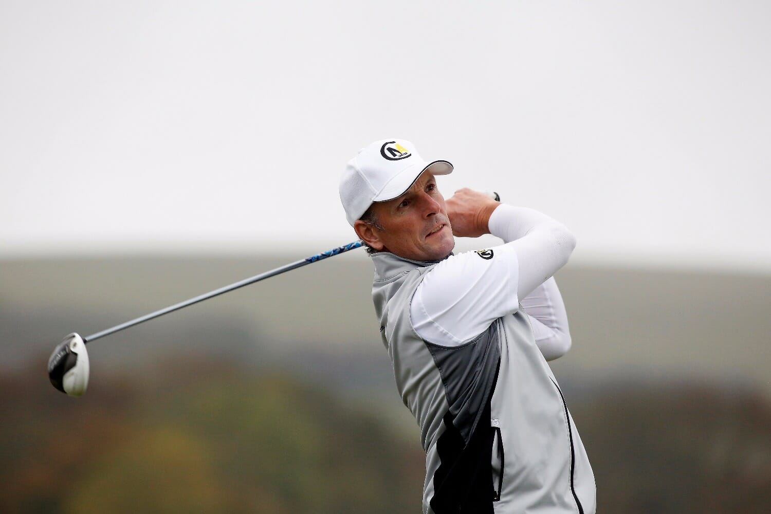 Higgins moves into top-10 at PGA Professional Championship