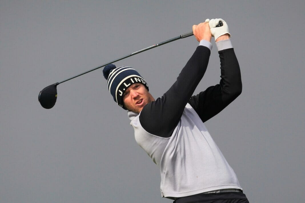 Experienced O Keeffe On Top At Flogas Irish Amateur Open Irish Golfer