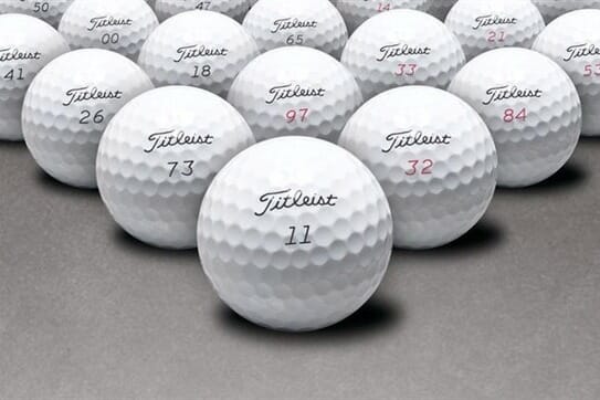 What’s your golf ball special play number ?