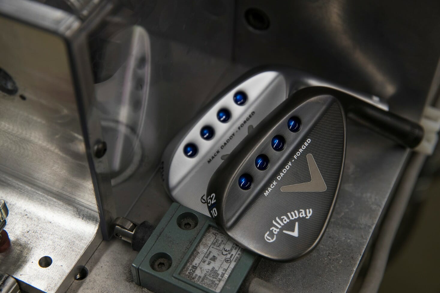Callaway golf release Mack Daddy Forged Wedges