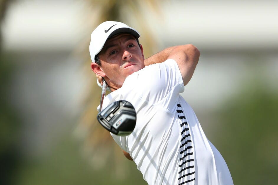McIlroy ready to pounce on victory as Dunne cut in Dubai