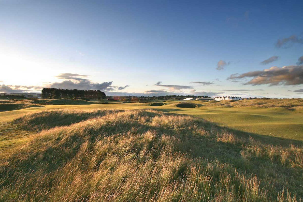 R&A 9-Hole Championships set for Carnoustie