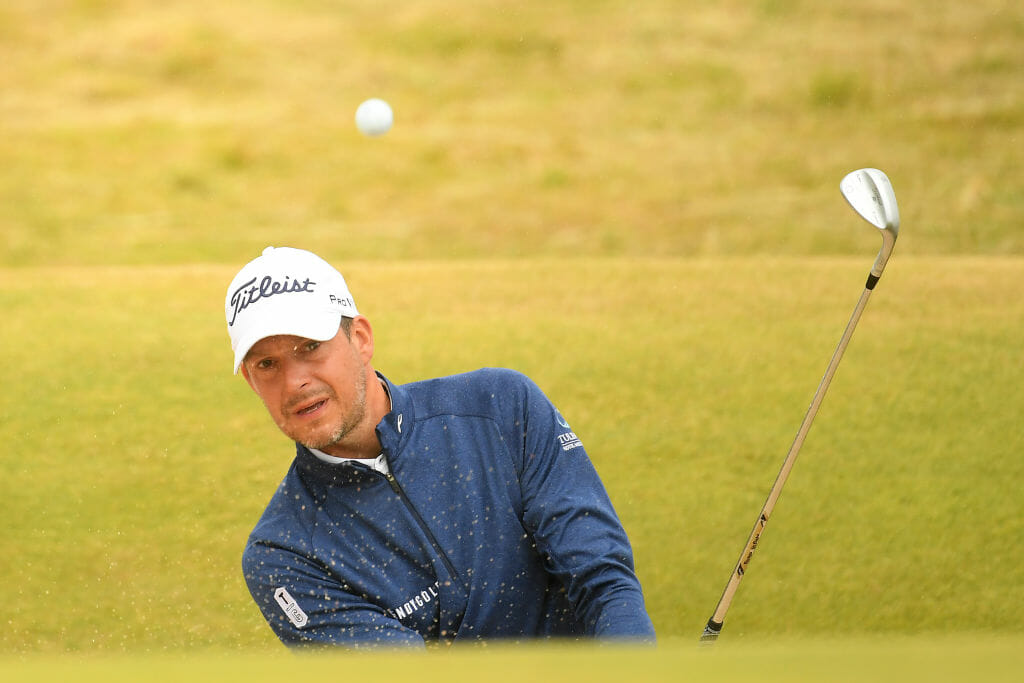 Simon Thornton claims Warrenpoint Pro-Am by two | Irish Golfer