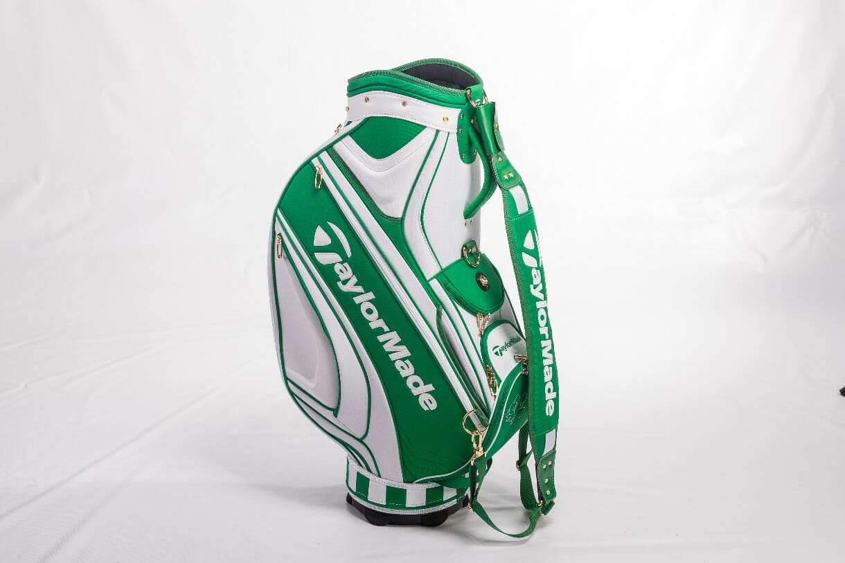 TaylorMade release Limited Edition Masters collection Irish Golfer