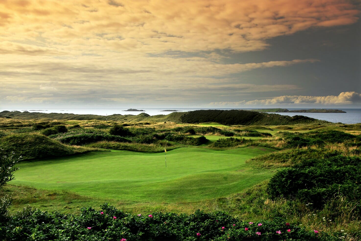 Is the 2020 Irish Open set for a return to Royal Portrush?