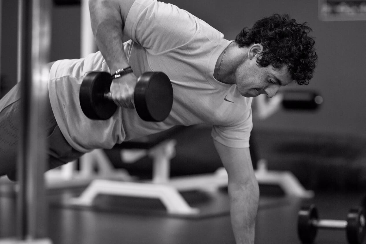 Fitness Exclusive – Rory’s Inner Strength