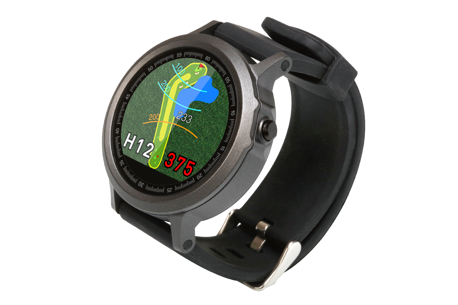 GolfBuddy introduce two new GPS watches for 2017