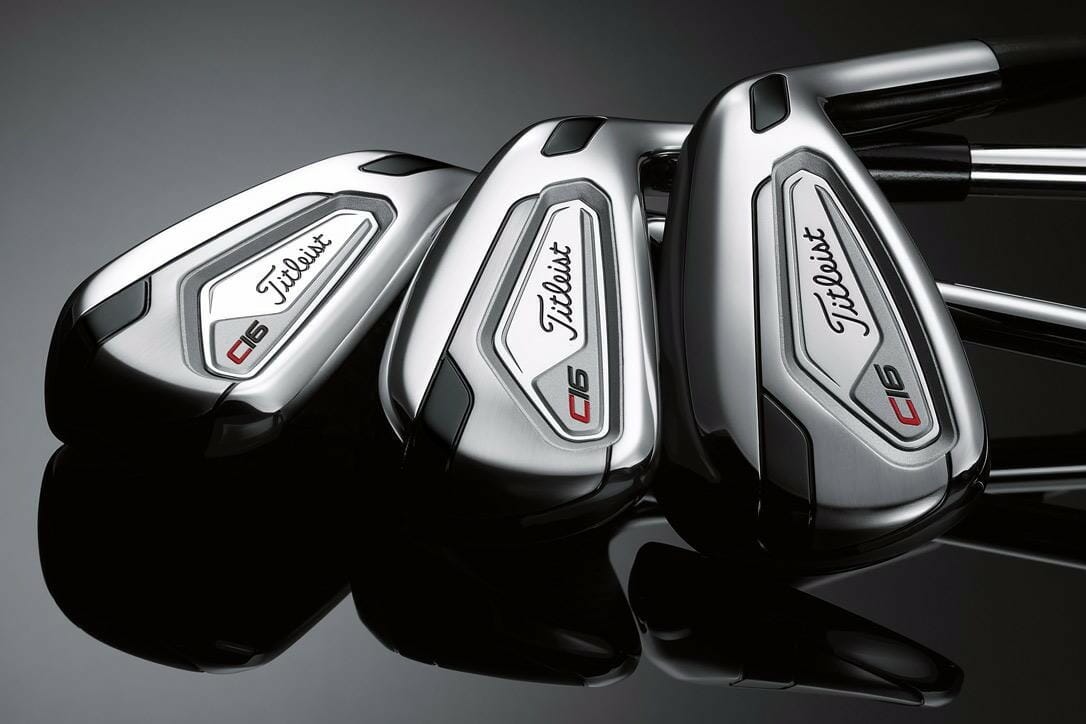 Titleist bring concept C16 irons to Titleist Thursdays in May