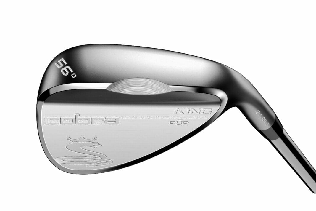 Cobra Go Raw With King Pur Wedges Irish Golfer