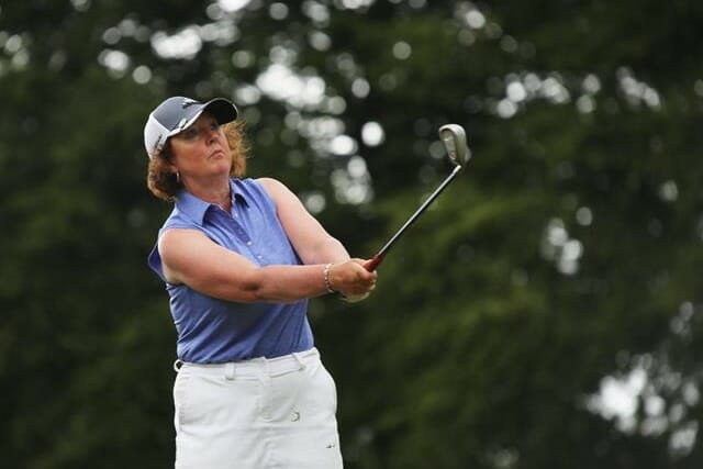 Irish Senior ladies medal hopes ended by the French