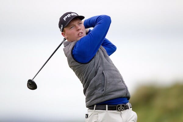 Dawson edged out on final day in South Africa