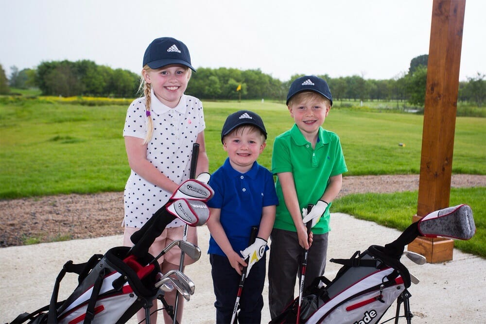 NI Open tees up new junior event with GolfNow