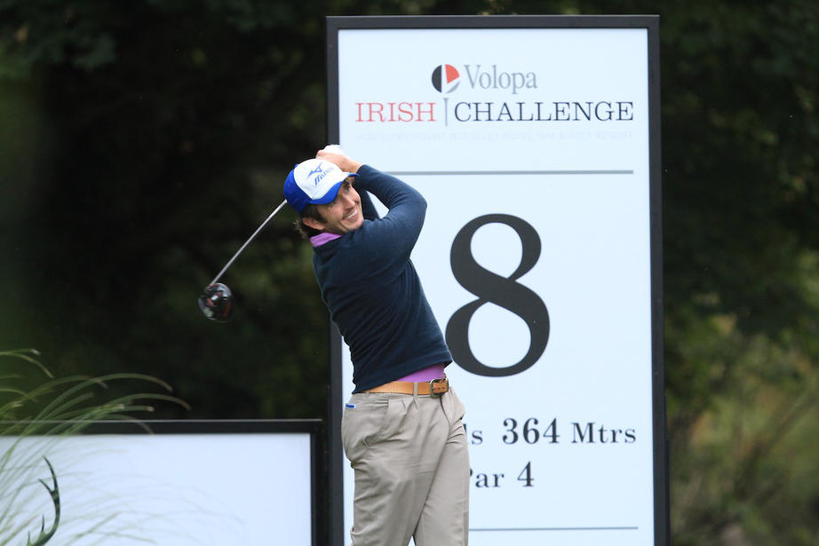 Kilpatrick at the Volopa Irish Challange Kilpatrick at the Volopa Irish Challange