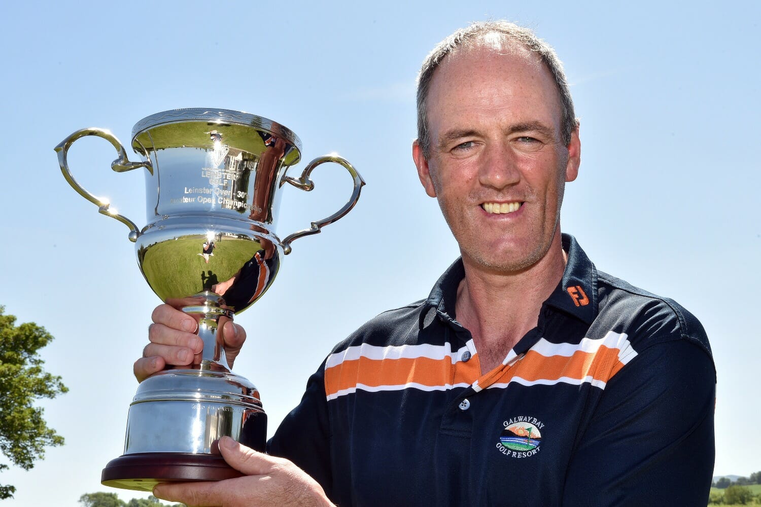 McCormack cruises to 14 shot win at Leinster mid-am