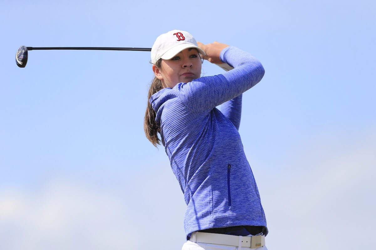 Casey heads for St. Andrews after first Championship win