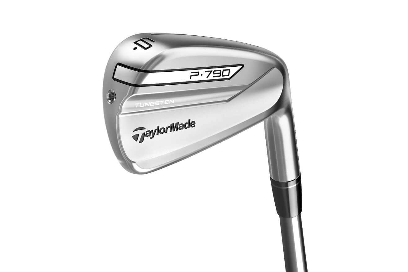TaylorMade expands P700-Series irons lineup with the P790