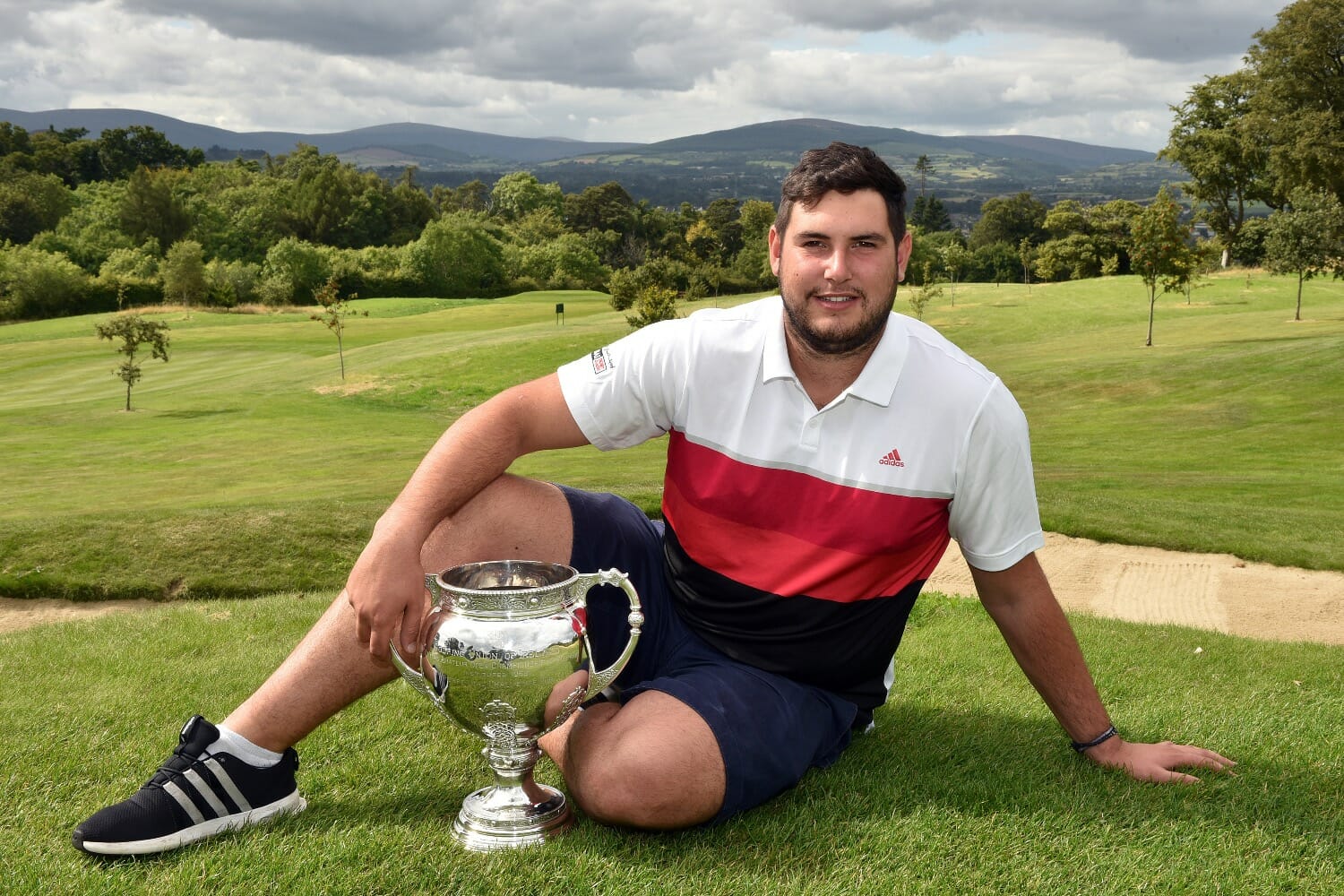 Greenberg and Doyle take the titles at Students Amateur Open