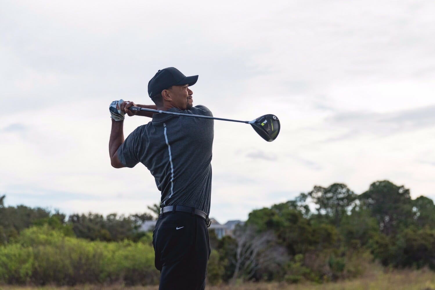 Tiger signs multi year deal with TaylorMade