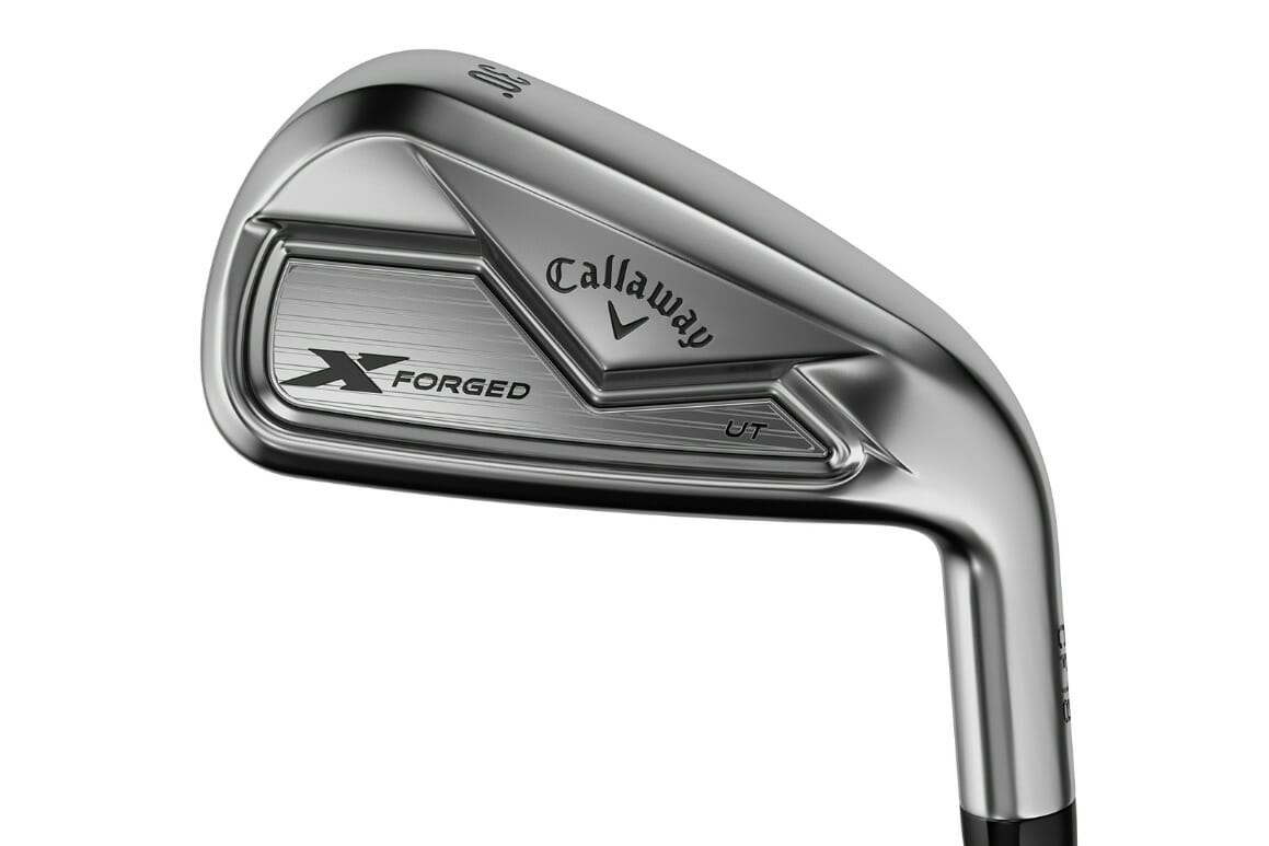 FIRST LOOK: Callaway launch X Forged UT Utility