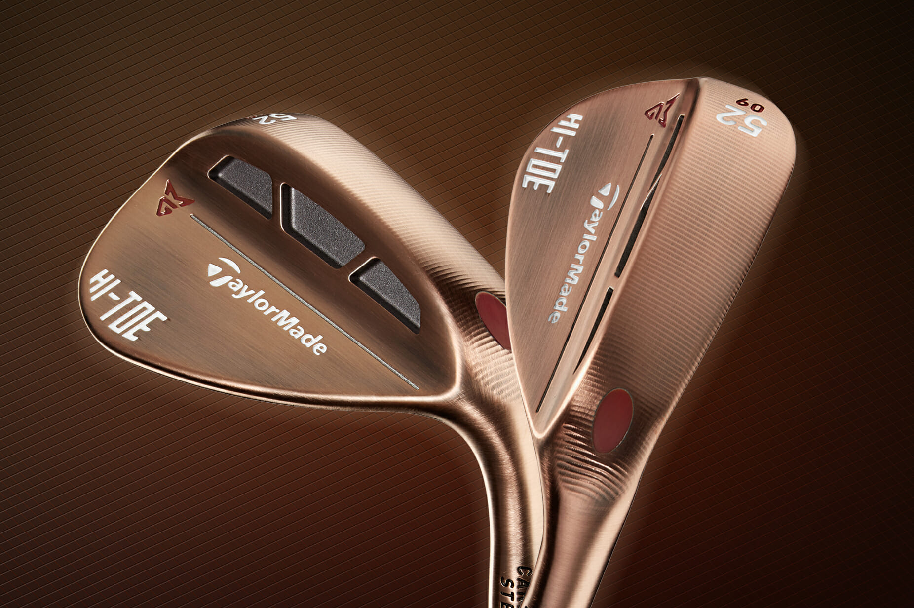 TaylorMade expand its popular Hi-Toe wedge options