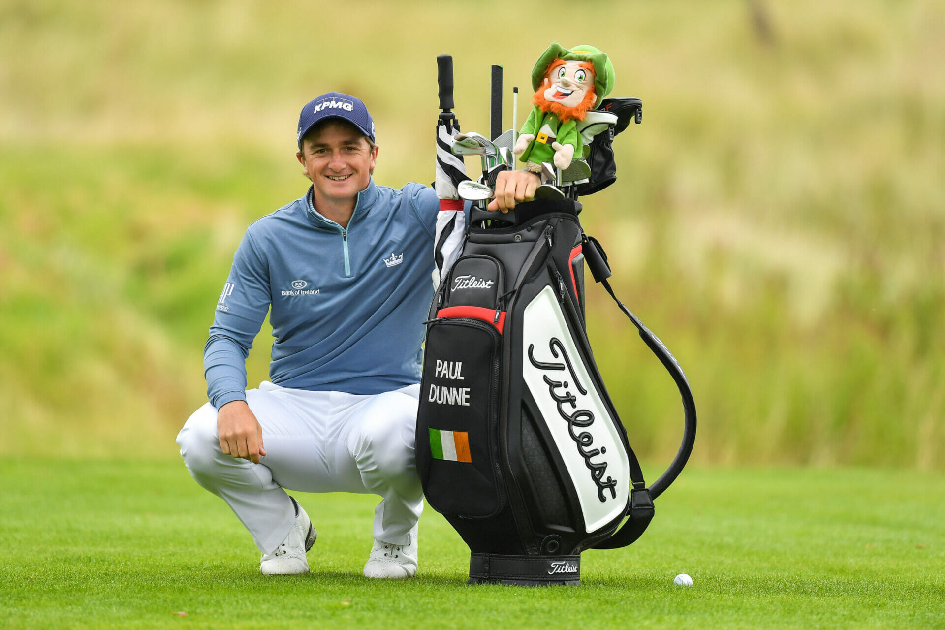 Paul Dunne reflects on a great 2017 ahead of EurAsia Cup