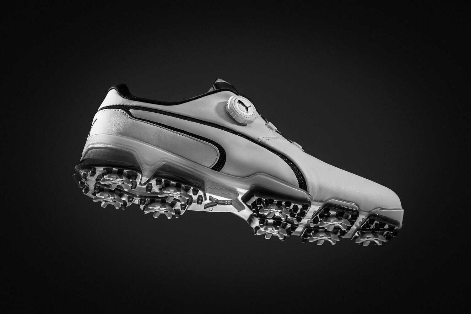 Puma launch DISC collection of golf footwear