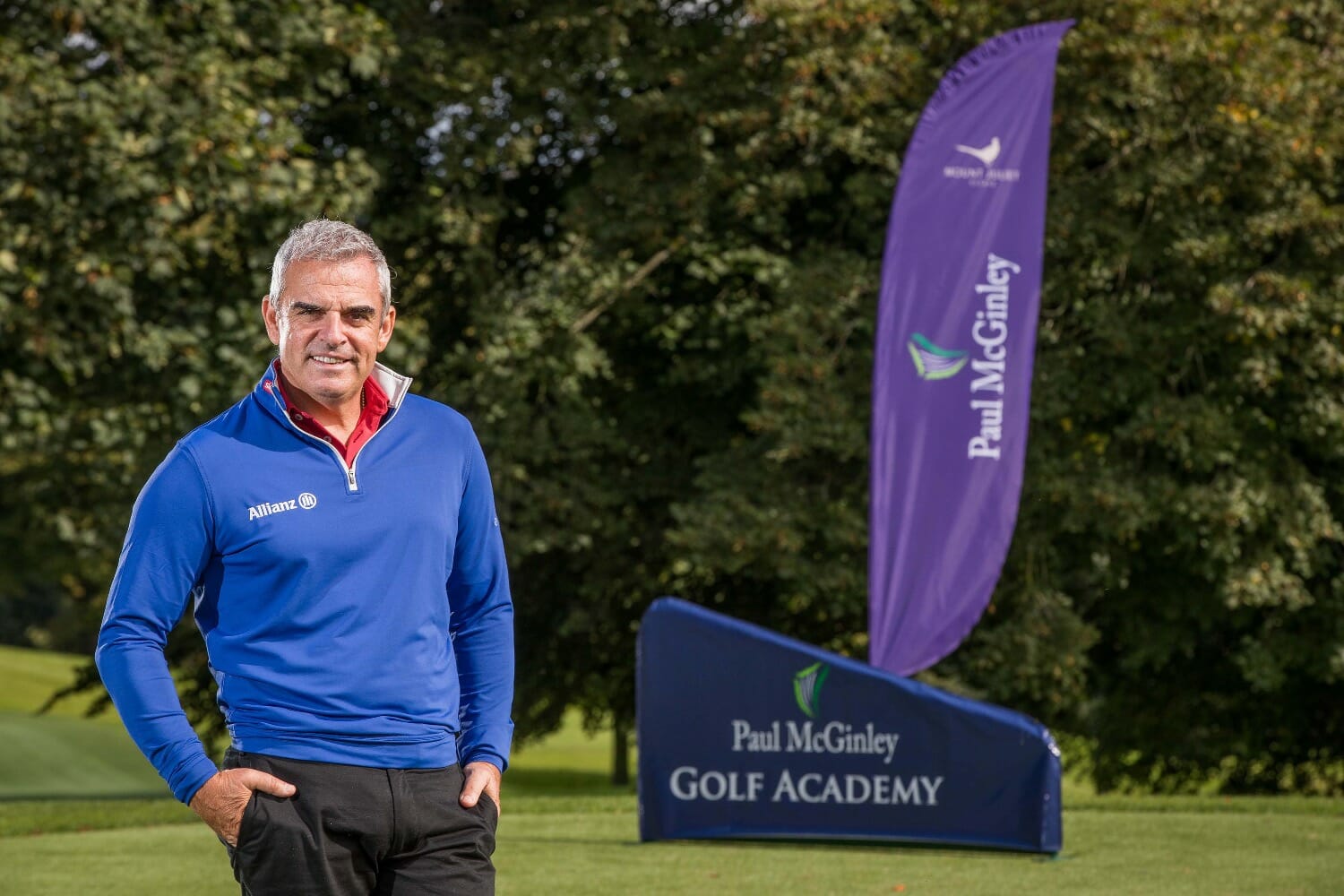New McGinley Academy at Mount Juliet opens for business