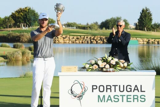 Fancy being a social media journalist at the Portugal Masters?