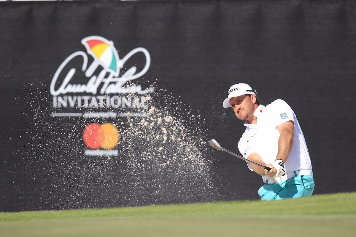 McDowell well placed at Bay Hill despite fairway wood issue