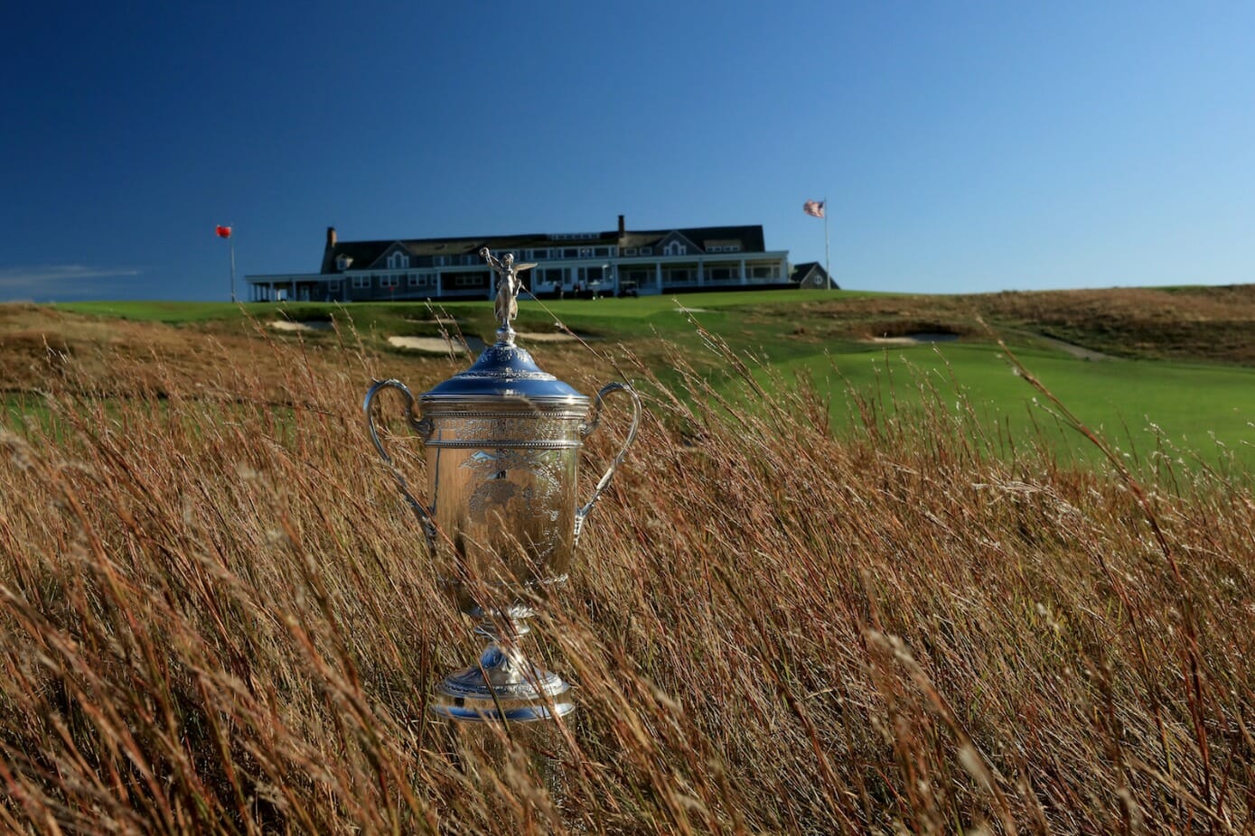 "Suffer you Mothers" – The U.S. Open is meant to hurt